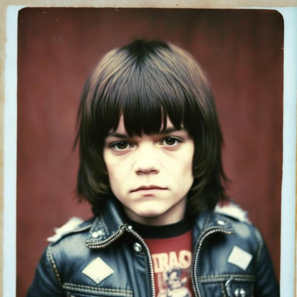 Artista arma su preescolar del rock con ayuda de Inteligencia Artificial 15 B0153E57 8318 48B0 864A DCACA6B609EE