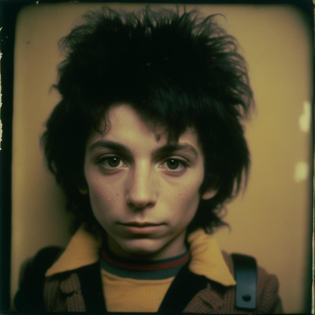 Artista arma su preescolar del rock con ayuda de Inteligencia Artificial 12 BB460858 B023 47CD B91A 9F5D2EC0C7CF