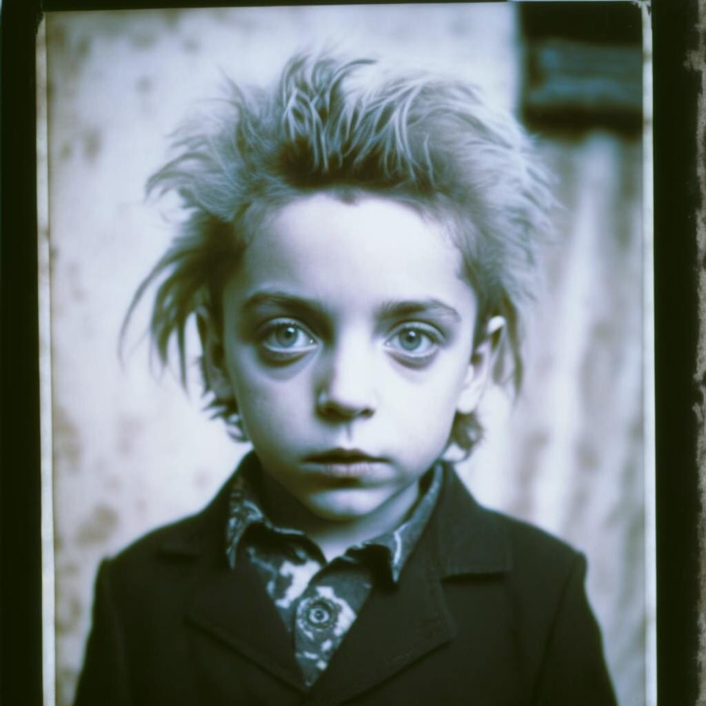 Artista arma su preescolar del rock con ayuda de Inteligencia Artificial 2 F554F7F2 2D61 4E1B AA7F 2D414A2AF879