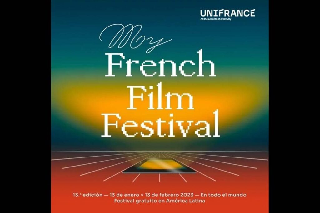  My French Film Festival con la presencia de Sami Outalbali