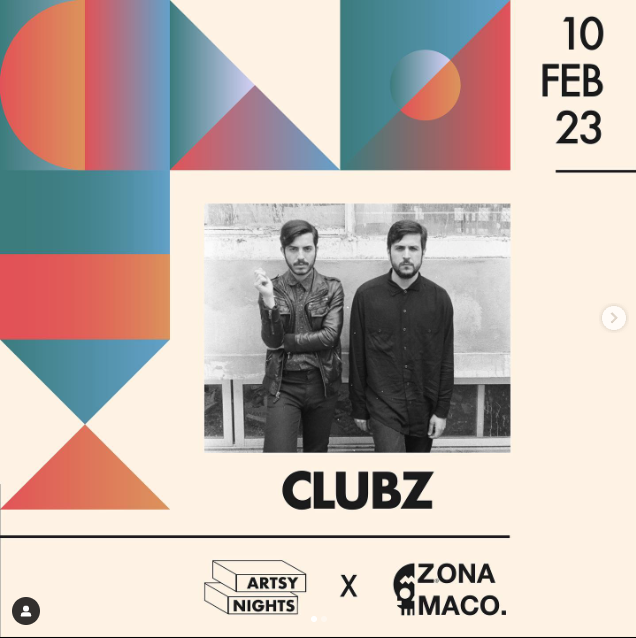 Polo & Pan y Bob Moses para Artsy Nights X ZONA MACO 7 Marvin 2023 a9