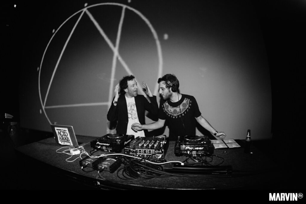 Acid Arab se unen a Sofiane Saidi y hacen raï en “Leila”