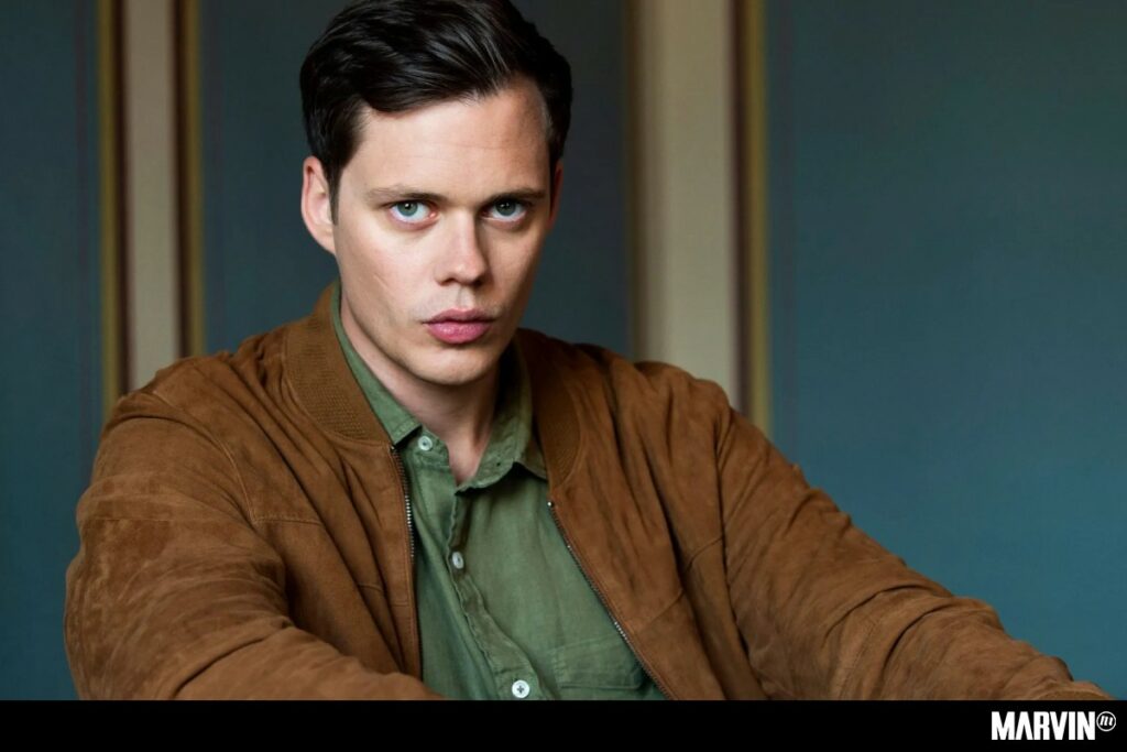 Bill Skarsgård comparte pistas sobre su papel en ‘John Wick 4’
