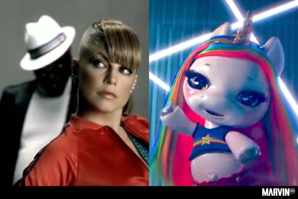 black-eyed-peas-my-humps-unicornios-plagio