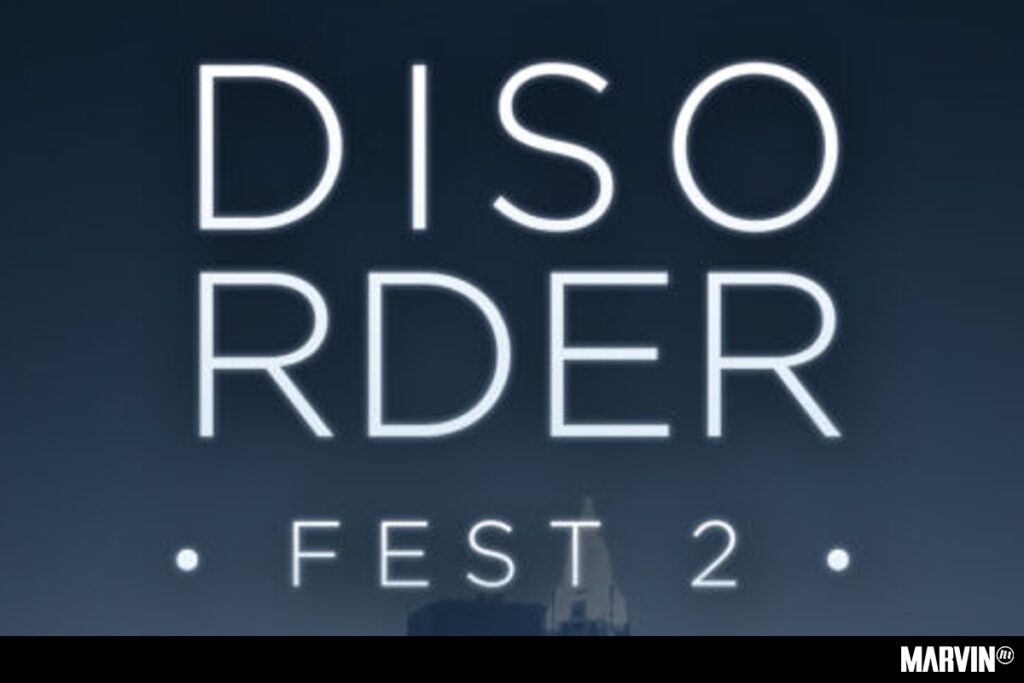 Disorder Fest 2: Una fiesta sintética-industrial