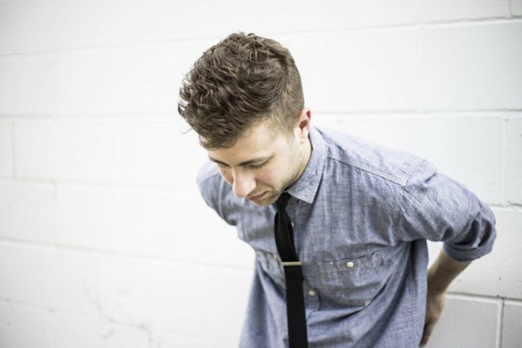 Café Marvin en lo contenido del yo con Elskavon