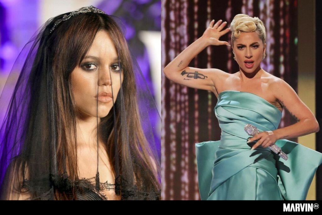 jenna-ortega-lady-gaga-wednesday-papel-serie-temporada-2