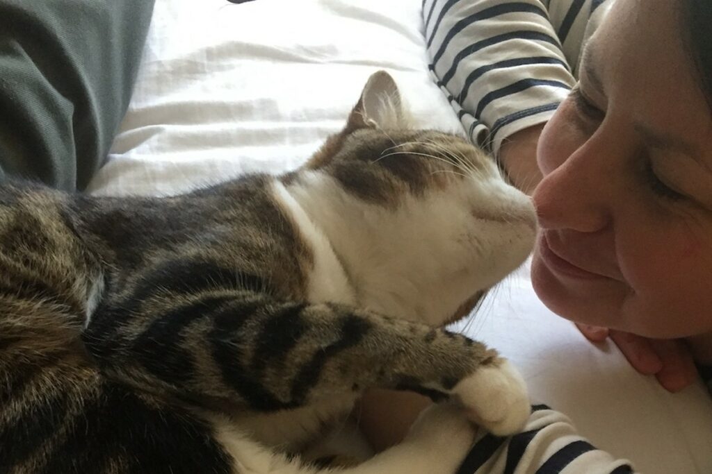 Café Marvin en el vértice de las mareas con Jo Johnson