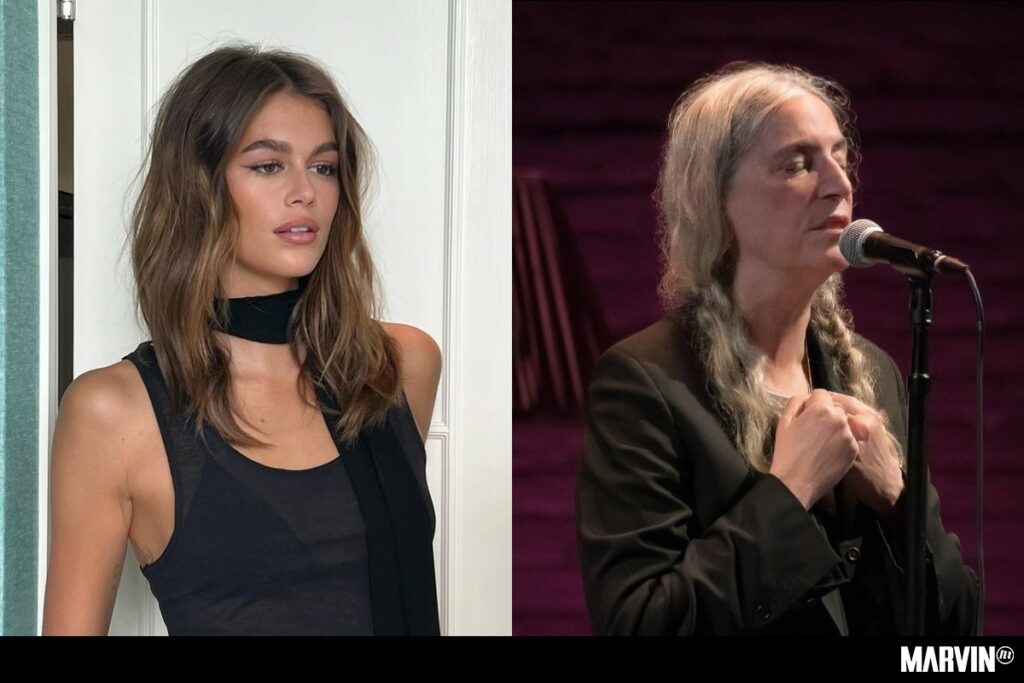 kaia-gerber-patti-smith-pelicula-biopic-personaje