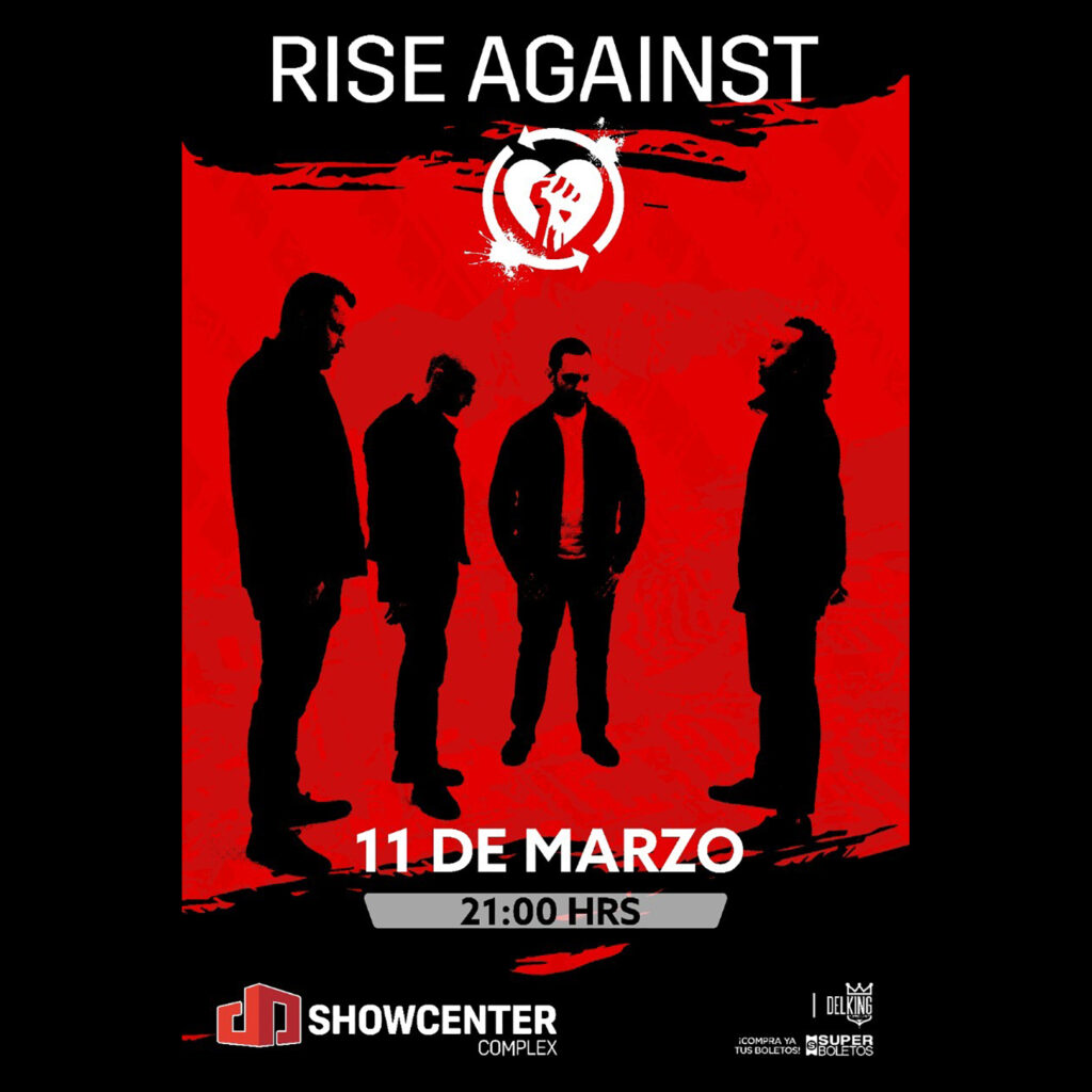 rise against monterrey