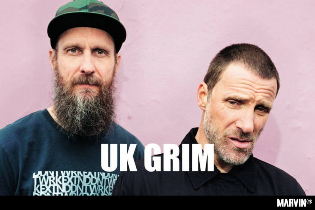 Sleaford Mods reclutan a Jane´s Adicction para su nuevo álbum
