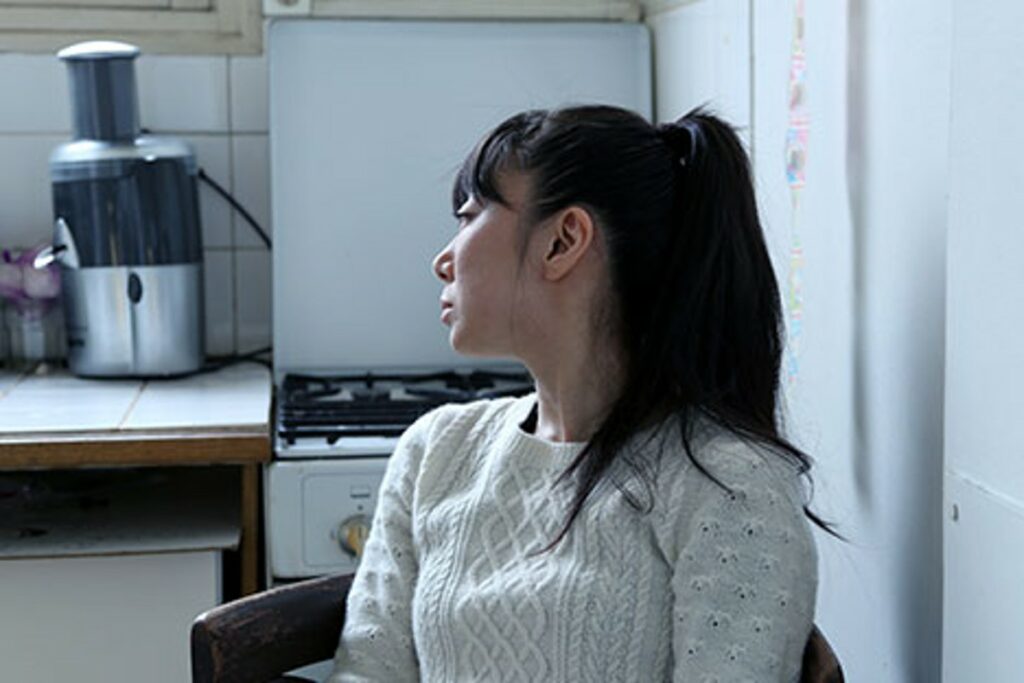 Café Marvin una película de vida con Tujiko Noriko