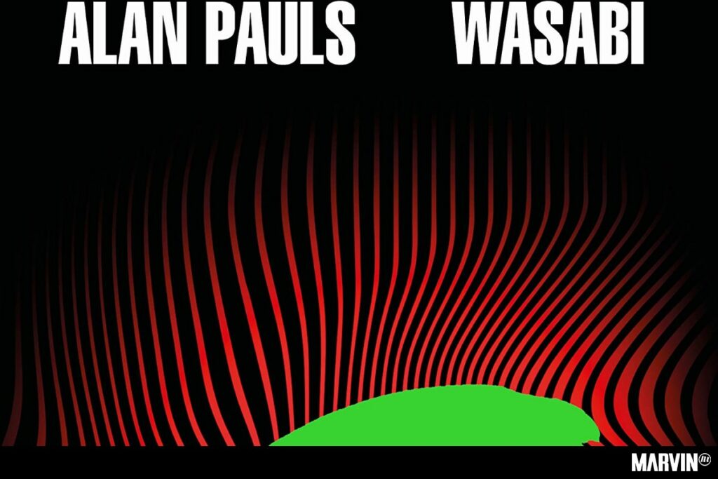 ‘Wasabi:’ novela iniciática y kafkiana del argentino Alan Pauls