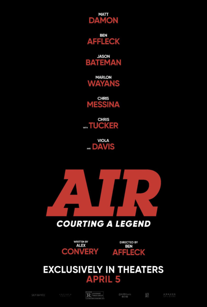 Ben Affleck y Matt Damon contarán la historia de los Air Jordan en una nueva película 1 5D255F5E 8903 4AE4 B4F2 4B0F519057E5