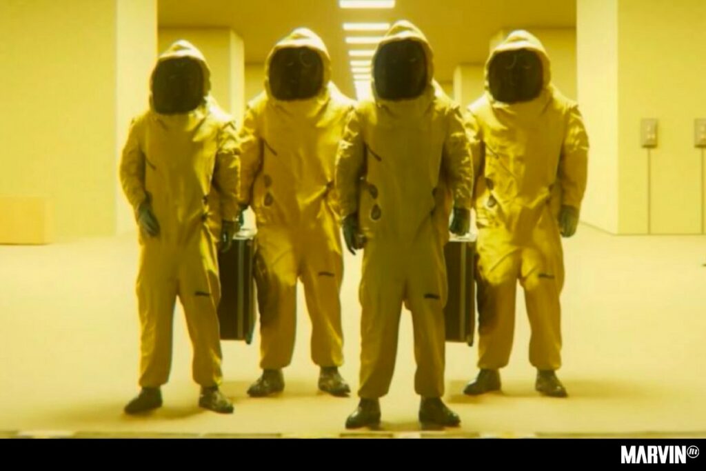 A24 realizará una película de terror inspirada en el corto ‘The backrooms’