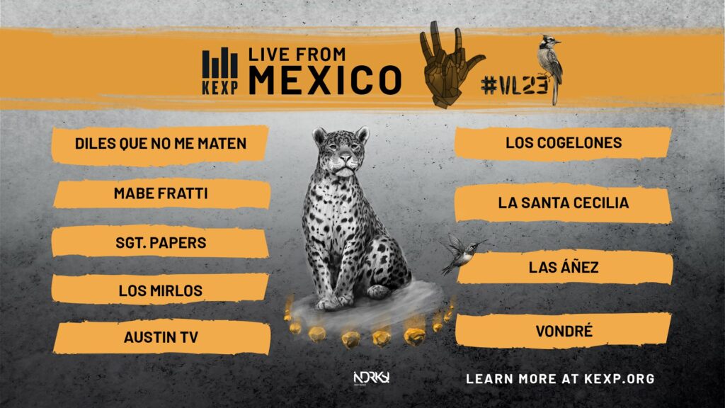 Vive Latino: Estos son los artistas que participarán en las live sessions de KEXP 1 C2925602 86CA 4DA6 9A04 C1EE9577C772