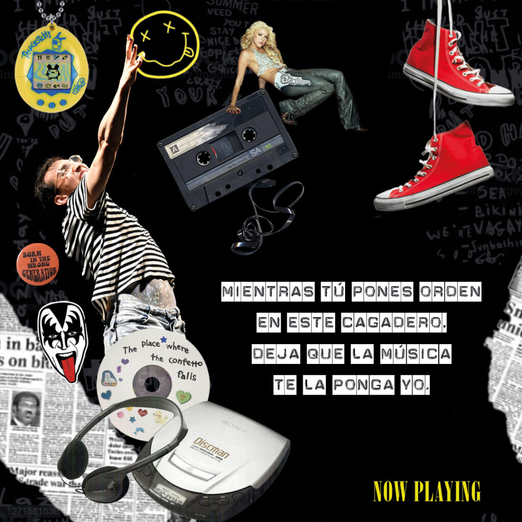 Now Playing obra de teatro en El Granero 1 Marvin 2023 Flyer 1