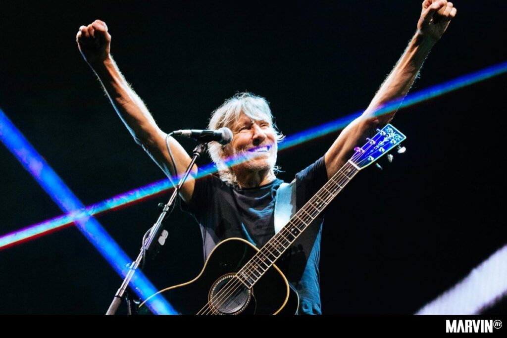 Cancelan concierto de Roger Waters por comentarios “antisemitas”