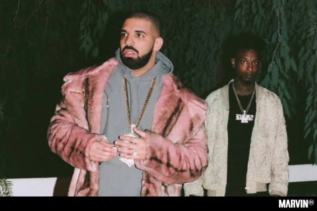 Drake y 21 Savage llegan a un acuerdo con Vogue por la demanda de la portada falsa