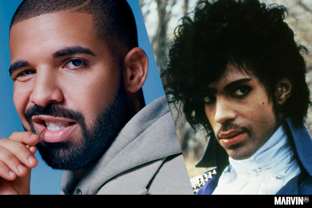 Grandmaster Flash compara a Drake con Prince