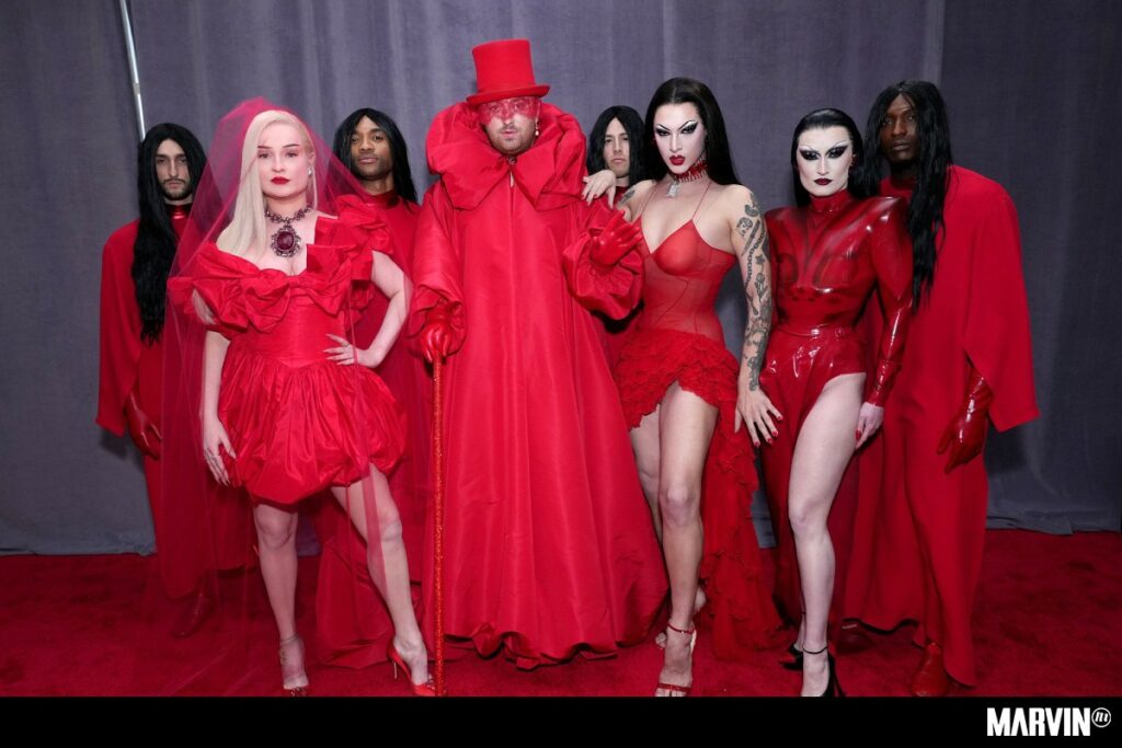 La Iglesia de Satán da su opinión sobre la presentación de Kim Petras y Sam Smith en los Grammys 2023