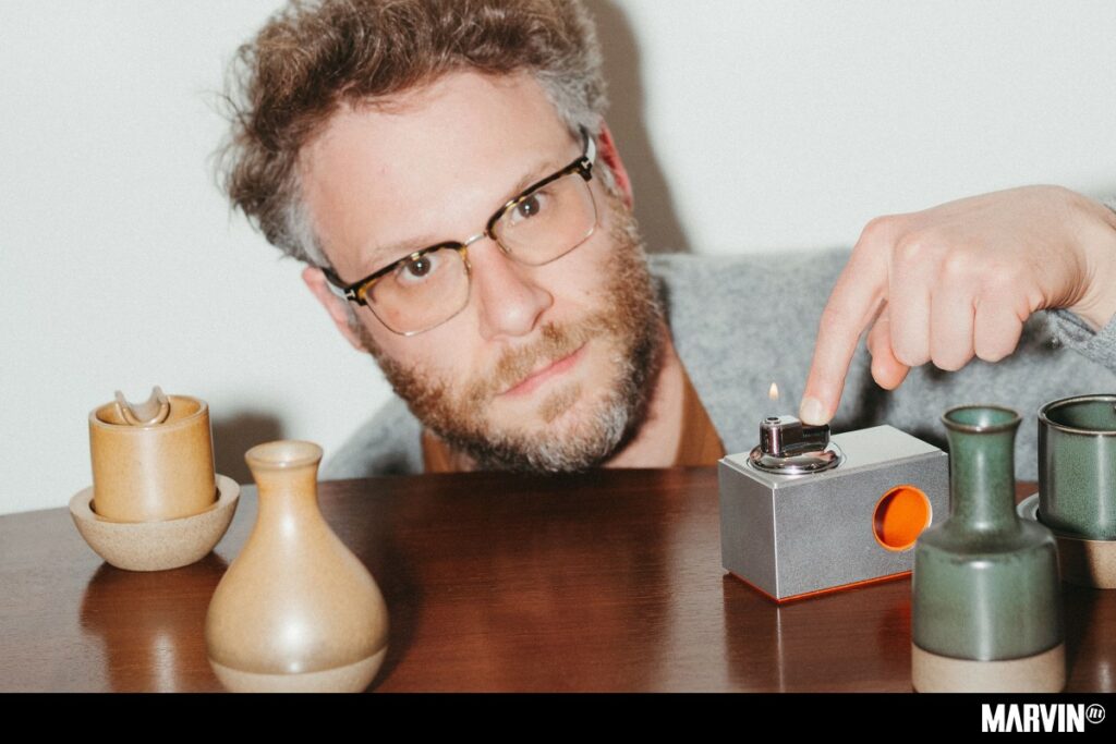 Seth Rogen sobre el MCU: “está todo orientado hacia los niños”
