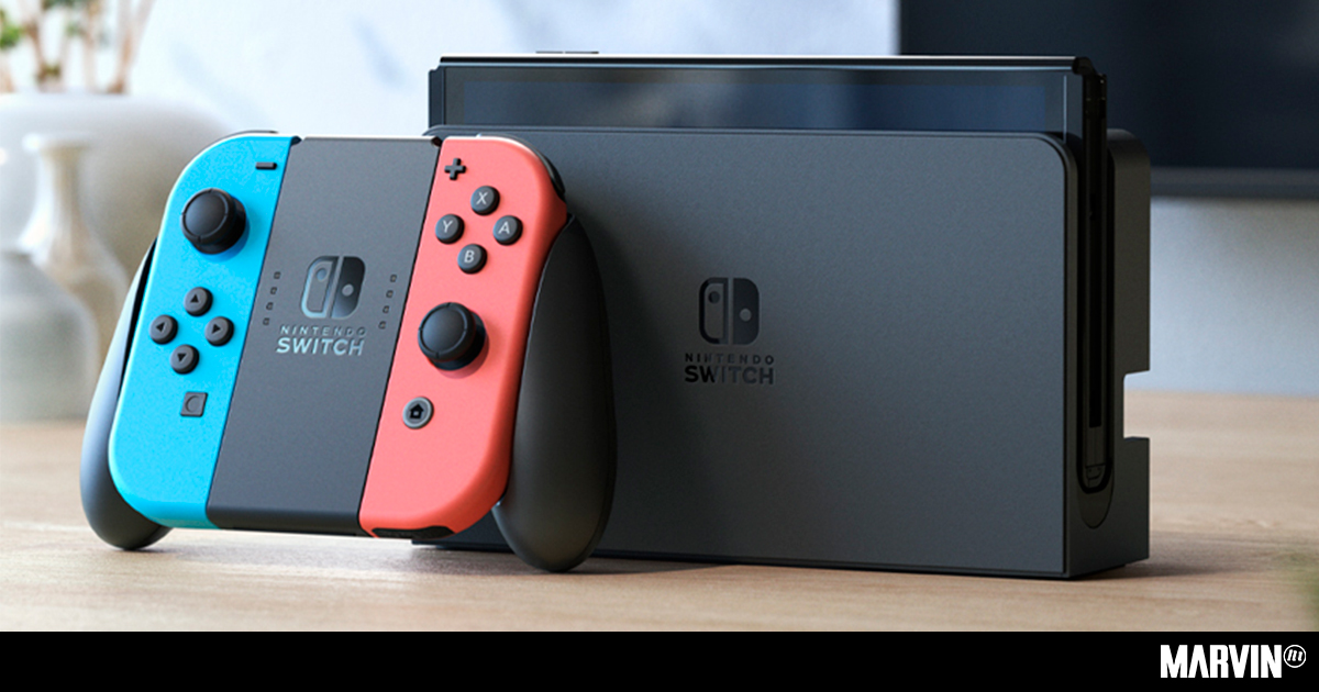 Nintendo Switch cumple 6 años de su lanzamiento y así lo celebró