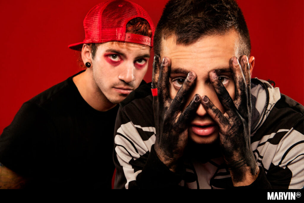 Twenty One Pilots - Festival Pa'l Norte - Lollapalooza Argentina