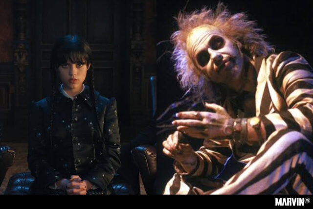 Jenna Ortega podría participar en ‘Beetlejuice 2’