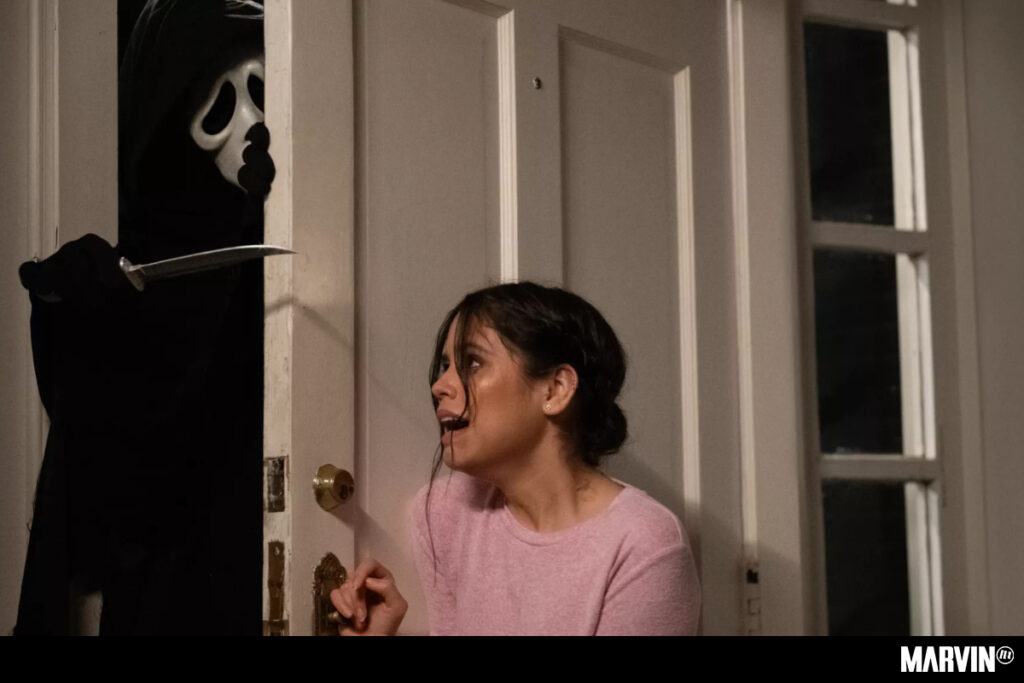 Jenna Ortega comparte el soundtrack ideal para su personaje de ‘Scream’