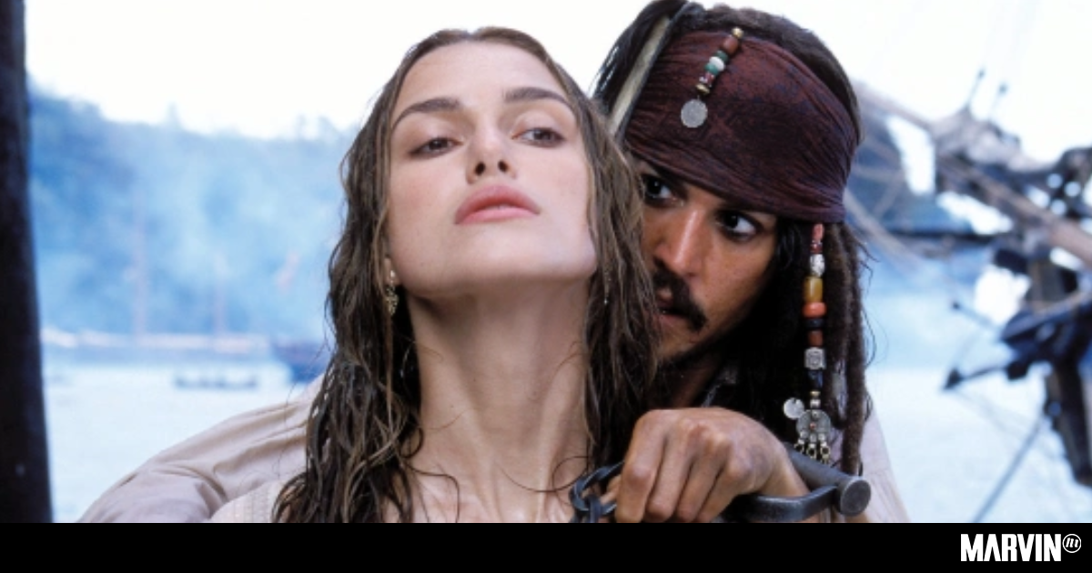 Keira Knightley dijo que ‘Piratas del Caribe’ la hizo sentir “estancada”