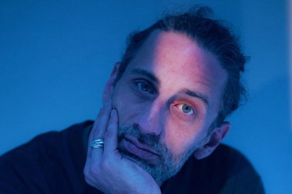 Café Marvin en las disciplinas solares con Luke Vibert