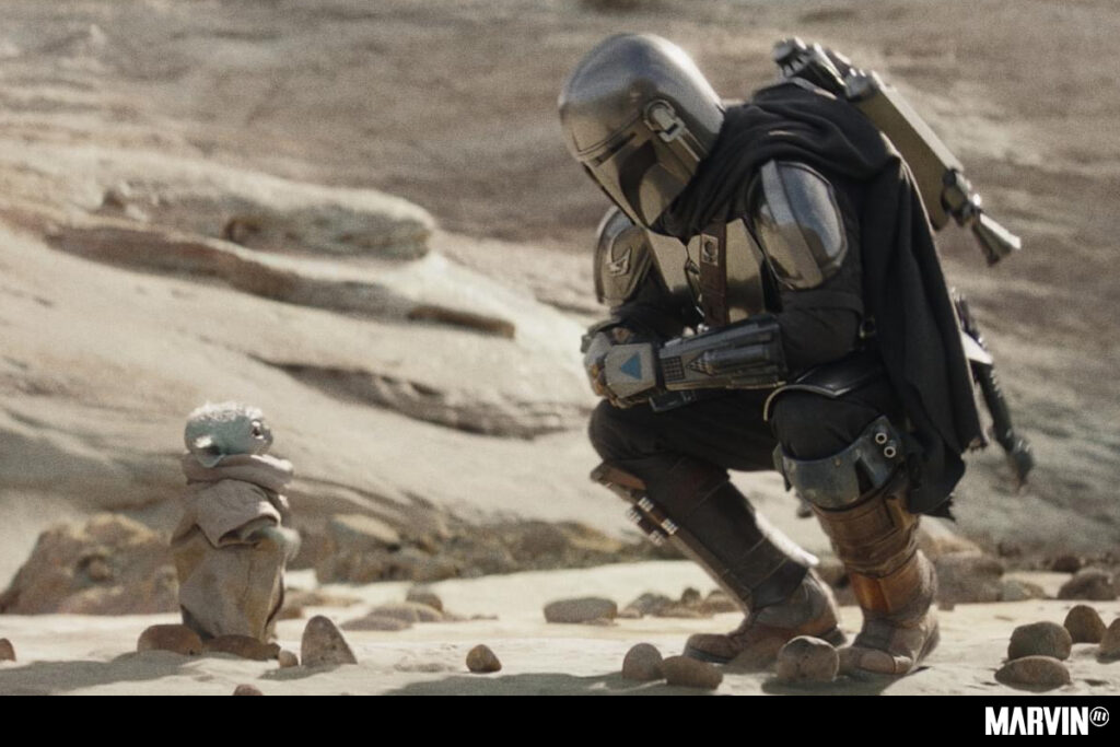 Pedro Pascal ya no es el principal en ‘The Mandalorian’