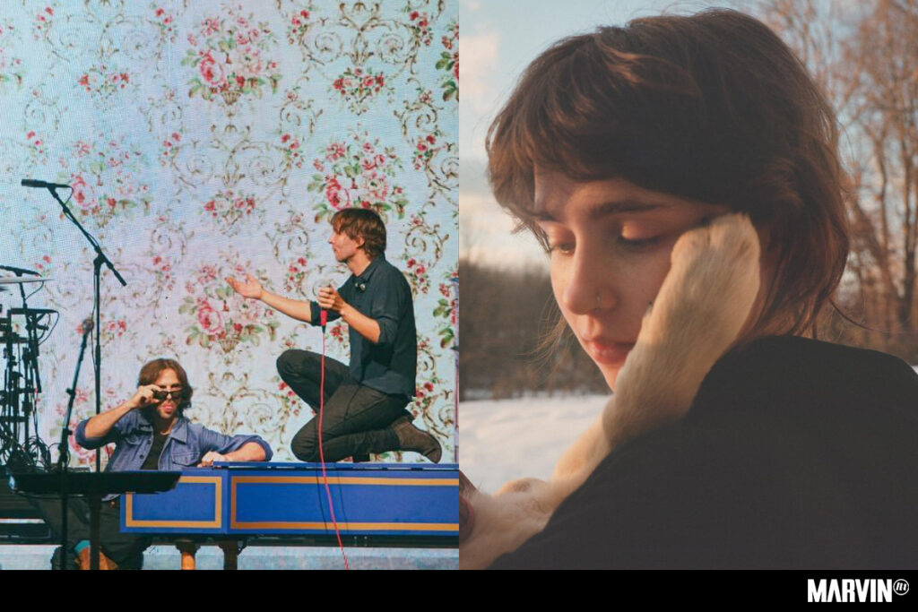 Escucha la colaboración de Phoenix y Clairo