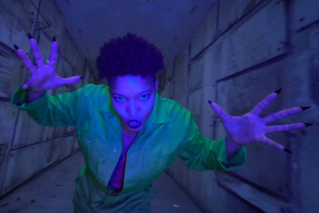 Café Marvin entre hierros y selvas con Pö