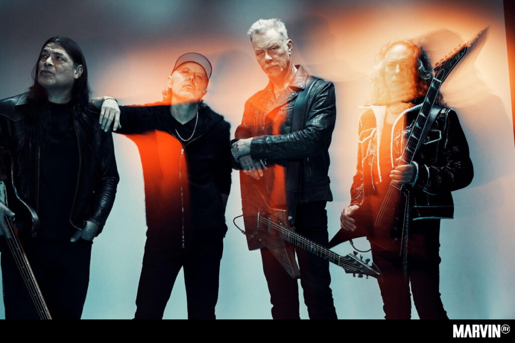 Metallica, Ozzy Osbourne y AC/DC encabezarán la primera edición del Power Trip Festival