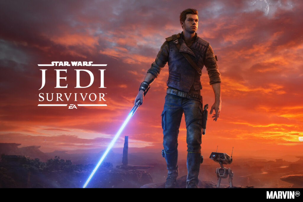 Mira el último tráiler de ‘Star wars jedi: Survivor’