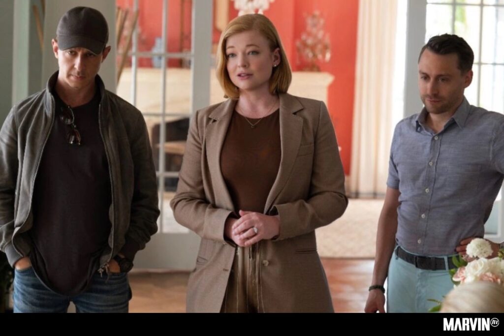 Mira el tráiler oficial de la cuarta temporada de ‘Succession’