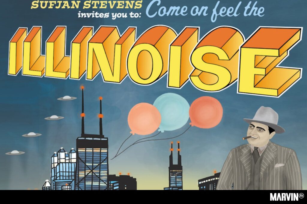 Sufjan Stevens convertirá en teatro musical al fantástico ‘Illinois’