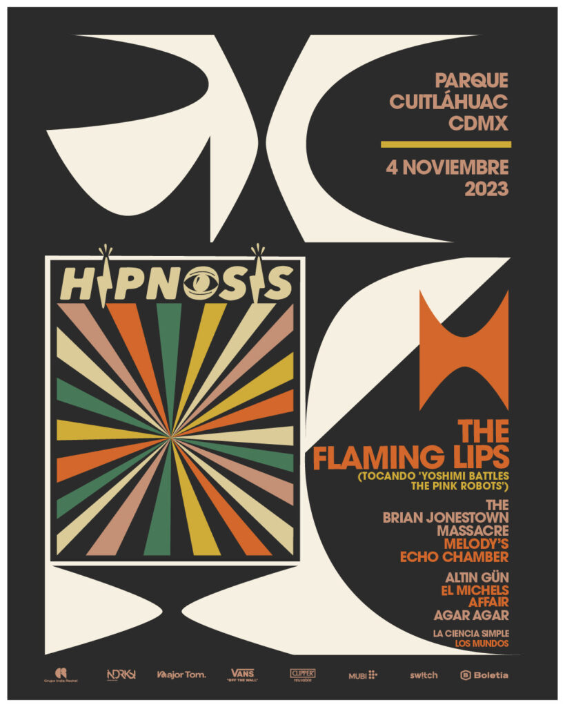 Hipnosis 2023 presenta la primera ola de artistas confirmados 1 19F5E6EA F1A3 4D6F 9877 48EFD1AF1B51