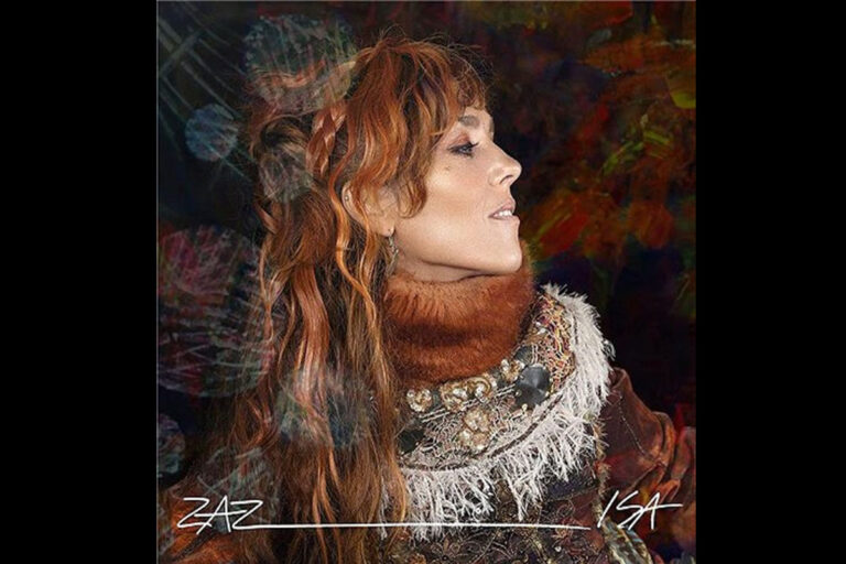 Organique Tour, Gypsy Jazz de Zaz en el BB