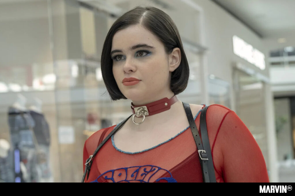 Barbie Ferreira rompe el silencio sobre su salida de ‘Euphoria’