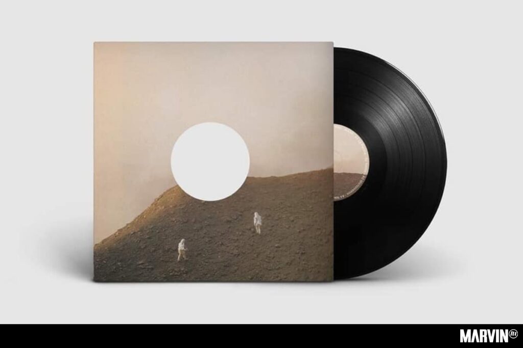 Café Marvin en las odiseas marinas de Le Motel & Bruce Wijn