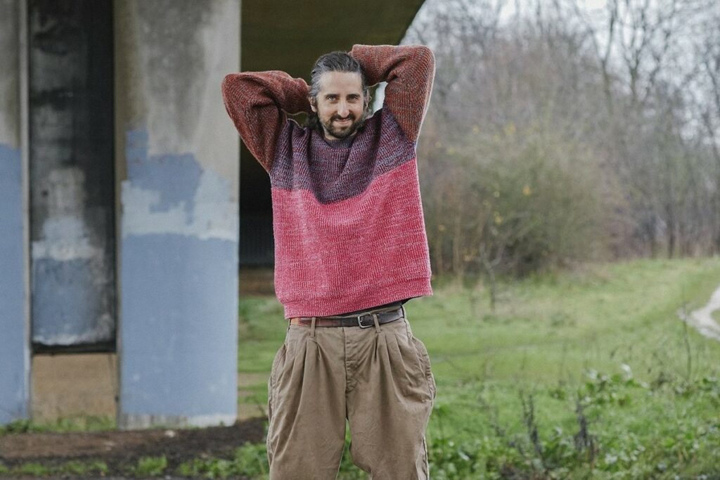 Café Marvin y la libertad primigenia de James Holden