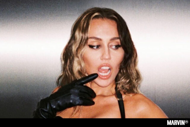 Miley Cyrus podría tener un alter ego