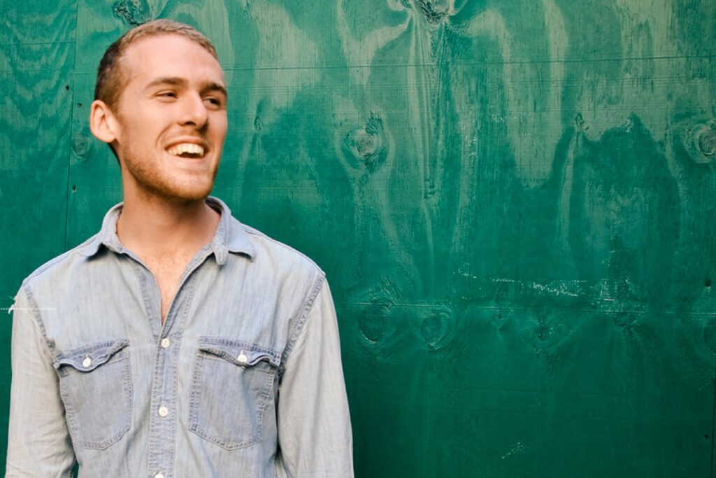 Café Marvin perforando salidas con Anthony Naples