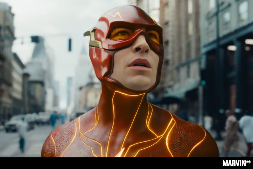 Mira un nuevo avance de ‘The flash’