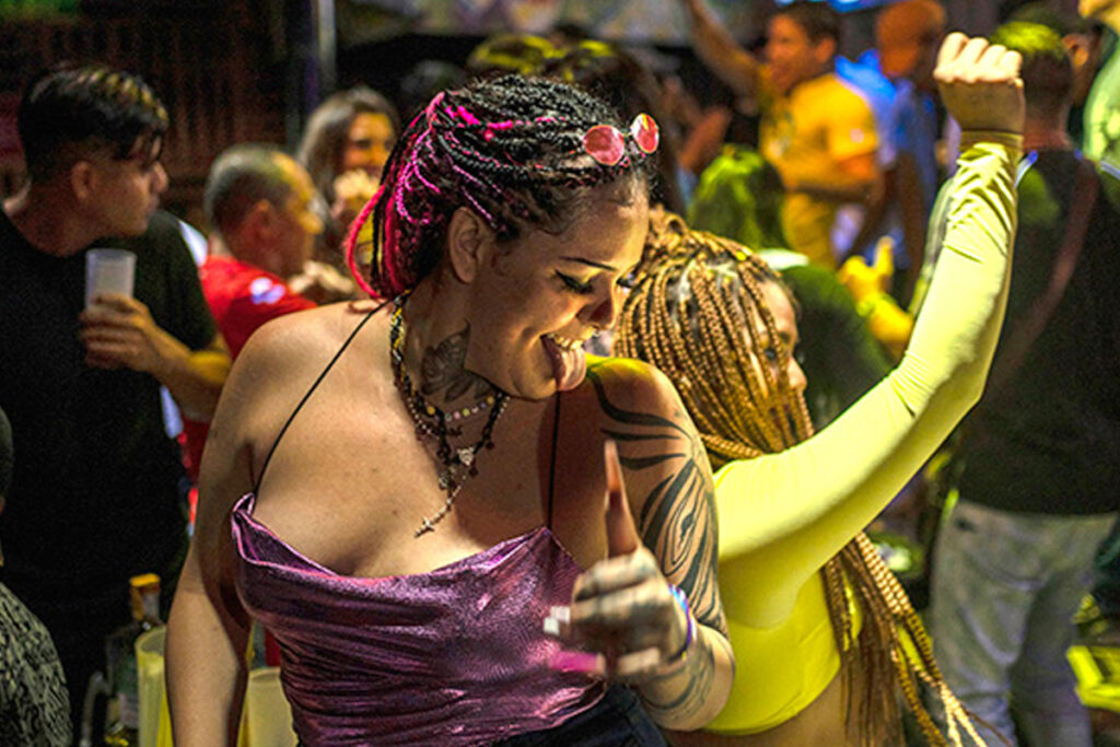 Reggaetón: discursos y estéticas de la calle en el Chopo