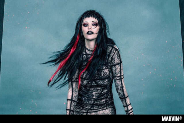 Alice Glass lanzará un cover de “Barbie girl” de Aqua
