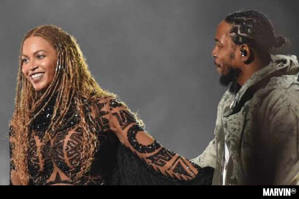 Beyoncé estrena una nueva versión de “America has a problem” con Kendrick Lamar